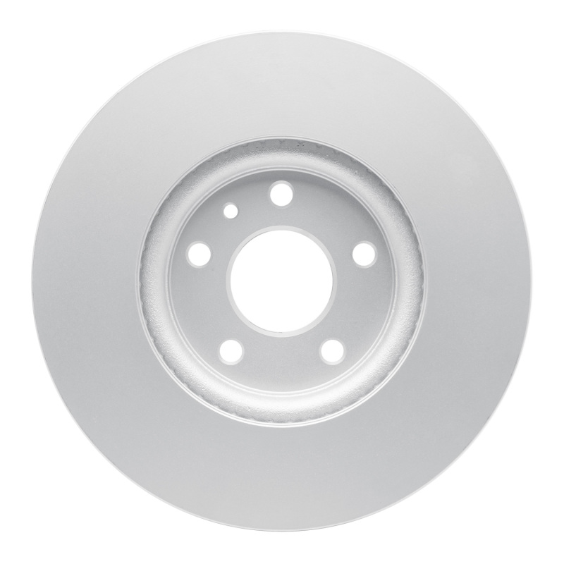 Ford Special SERVICE POLICE Sedan Brake Rotor (1) - Front - R1 Concepts - GeoSPEC Coated - `13-`20